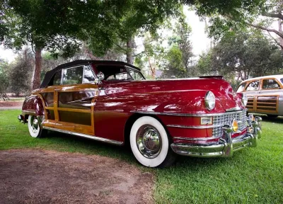 1946ChryslerTownCountryConvertible