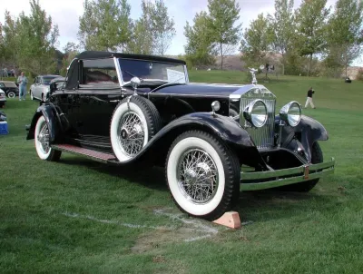 Rolls-RoyceFleetwoodCoupe