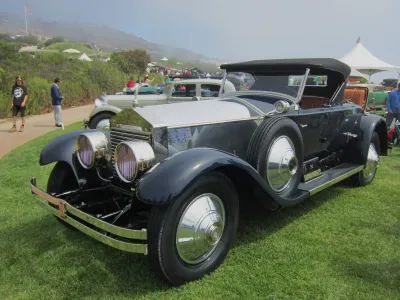 Rolls-RoyceSpringfieldSilverGhostRoadster