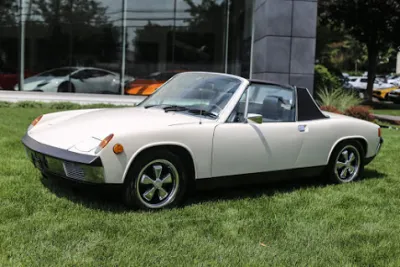 Porsche 914-6