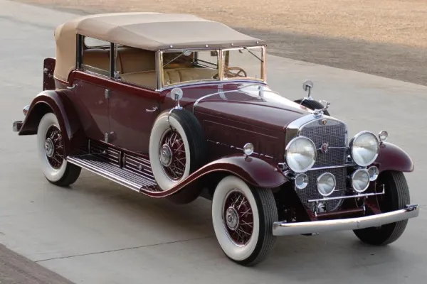 Cadillac V-16 All Weather Phaeton