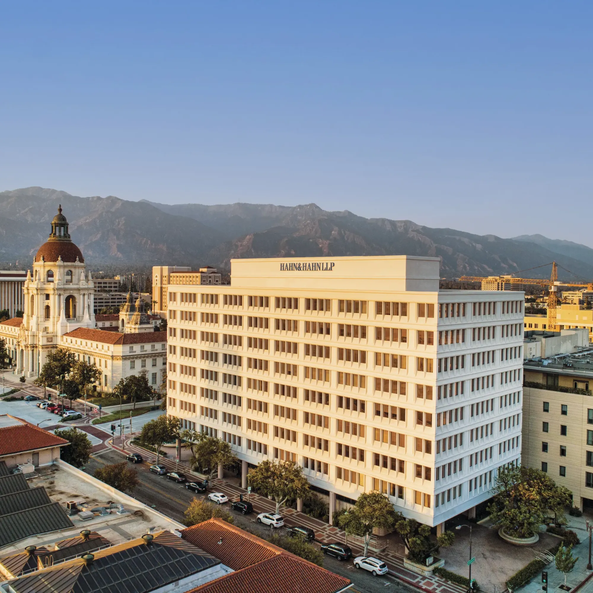 Hahn Lawyers Building