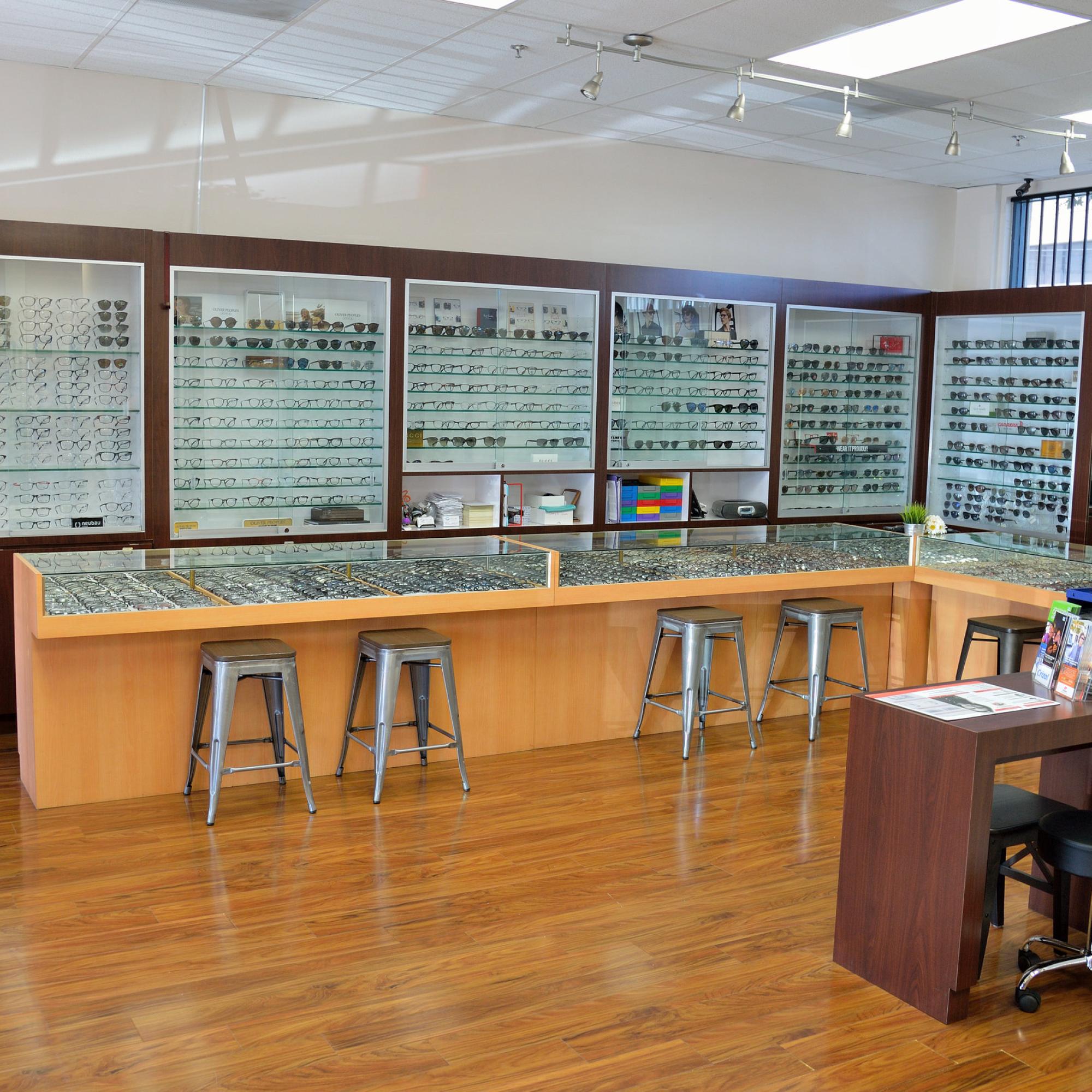 Eye Care Optometry