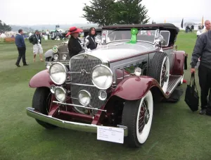 Cadillac V-16 Cadillac Roadster