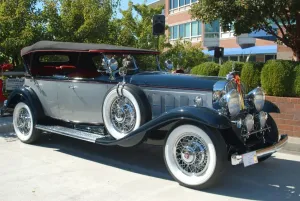 1931 Cadillac V-16 Sport Phaeton