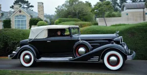 1933 Cadillac V-16 Victoria