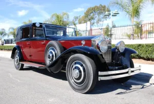 Rolls-RoyceSavoyTownCar