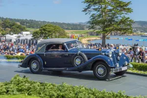 1937 Horch 853 Sport Cabriolet